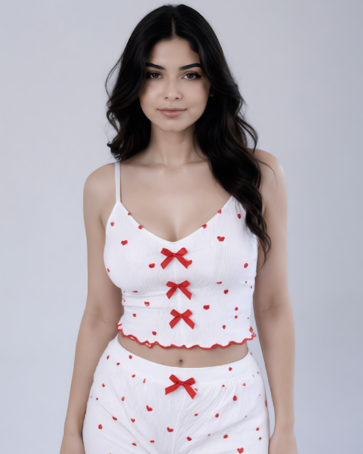 Sweetheart 2-Piece Sleepwear Set