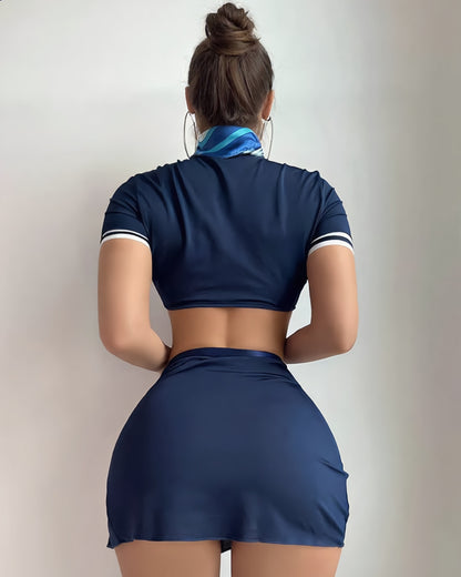 Skyline Cabin Crew Set